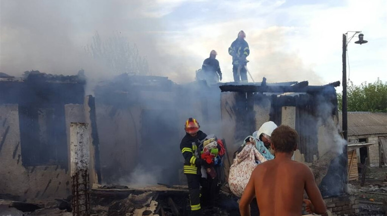Скільки пожеж сталося за перше півріччя 2019 у Сватівському районі і скільки людей загинуло