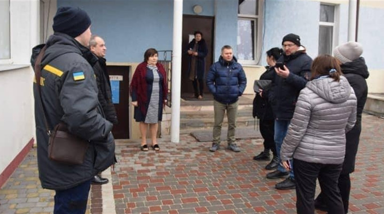 Батьки переяславських школярів змусили міську владу зайнятися облаштуванням укриттів для дітей