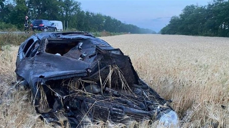 В аварії біля Новгородки загинуло троє 17-річних дівчат: що відомо