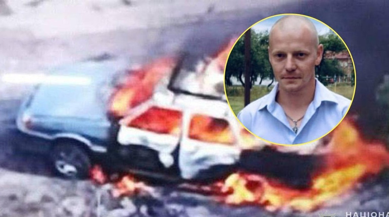 Росіяни на Чернігівщині підірвали автомобіль експедитора Глухівського хлібокомбінату – Суспільне