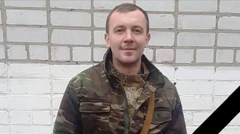 Від рук окупантів загинув Артур Гриценко