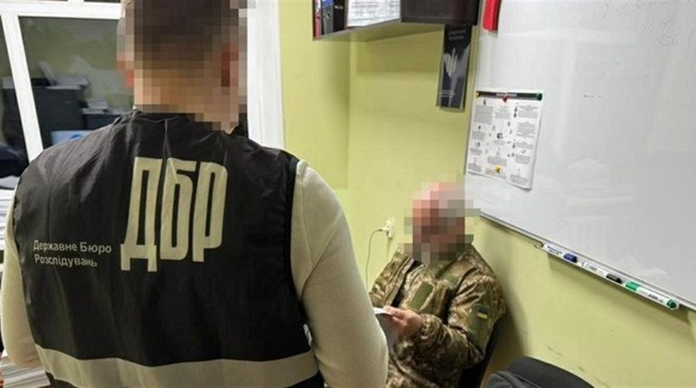 Перед судом постане заступник командира військової частини з Сумщини