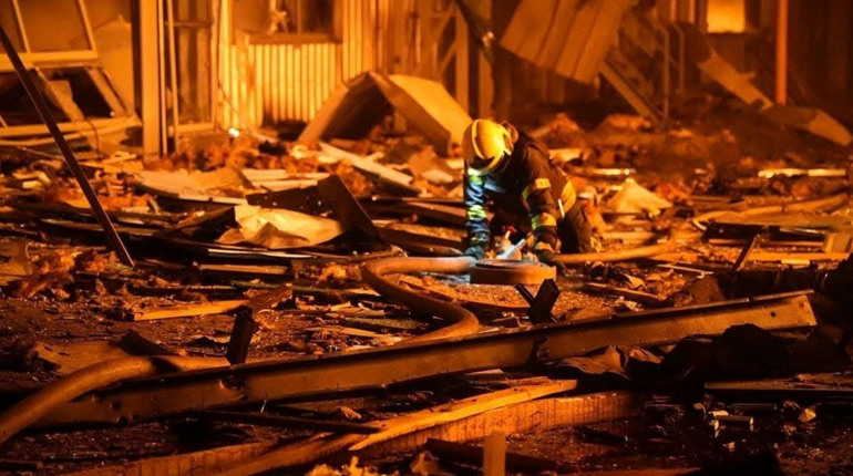 Одеса зазнала масованої атаки дронів: загинув 20-річний хлопець, є руйнування інфраструктури