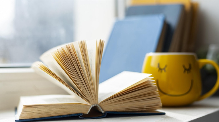 Книги, які самі мене знайшли: варто почитати