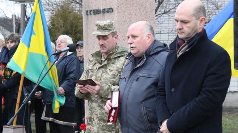 Ордени "За мужність" отримали троє фастівчан
