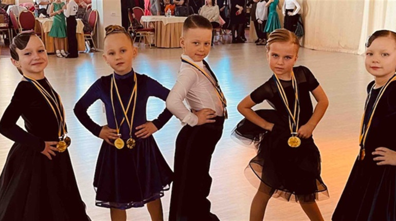 Білопільська "Грація" виступила на танцювальному турнірі в Одесі: фоторепортаж і перші враження