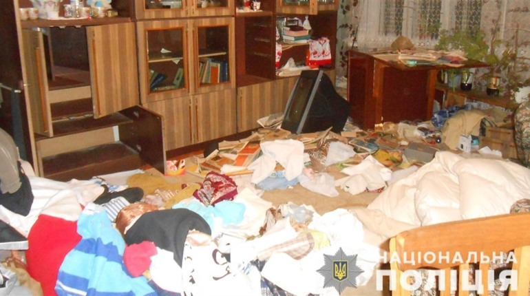 7 років за ґратами проведе житель Сарн за розбійний напад на подружжя пенсіонерів