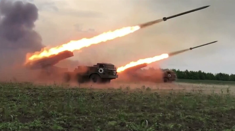 За добу ворожа армія завдала ударів по чотирьом селам колишнього Глухівського району