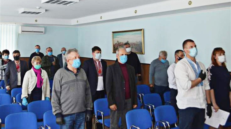 Протидія коронавірусу: кагарлицькі міські депутати виділили кошти районним медичним закладам