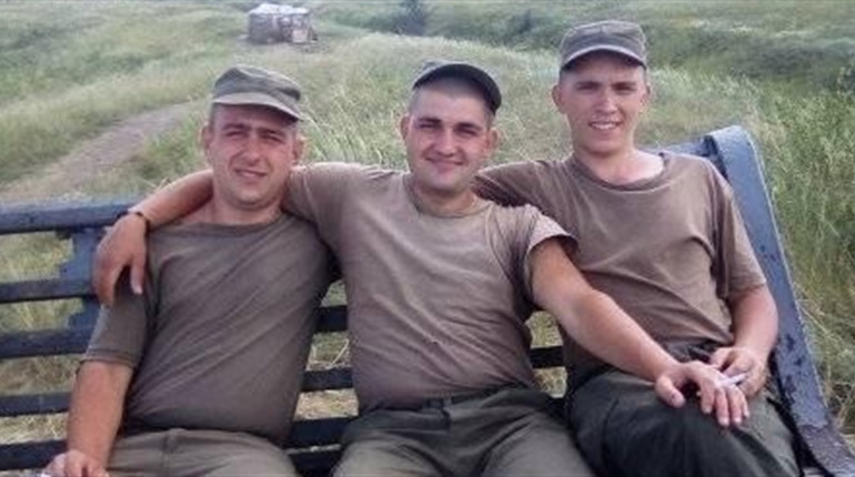 Тимур Криворучко: “Україну потрібно любити і захищати!”