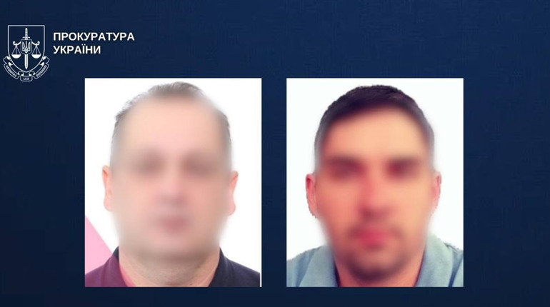 Двом мешканцям Харківщини, які «зливали» місця дислокації українських захисників, оголошено підозри