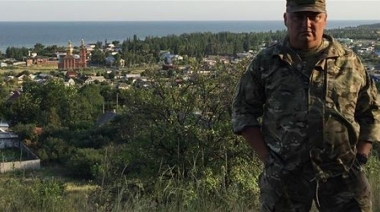 На Херсонщині судитимуть Суворова: Допомагав ворогу окупувати область