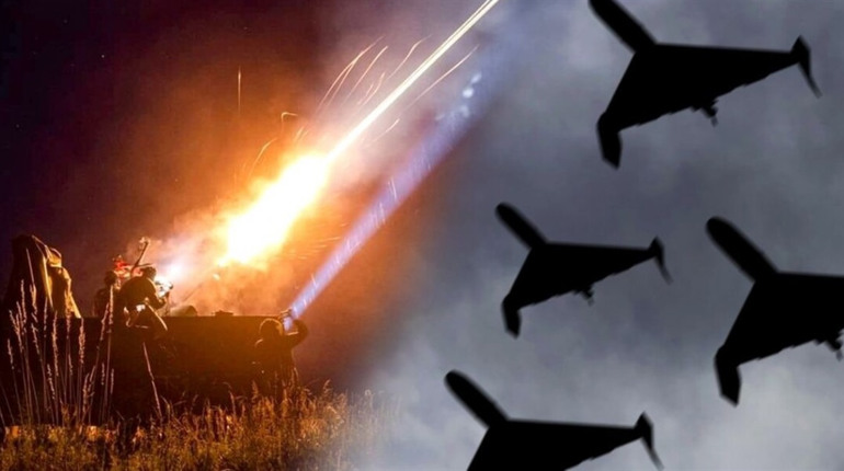 Вночі на Хмельниччині лунали вибухи: що відомо про ворожу атаку