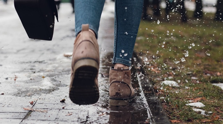 Зимові вихідні: у Сарненському районі очікують перший сніг