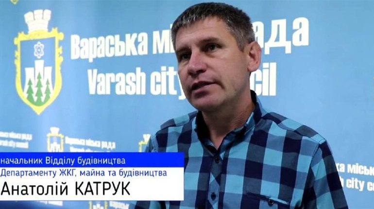 У Вараші працюють над безпекою руху пішоходів і велосипедистів