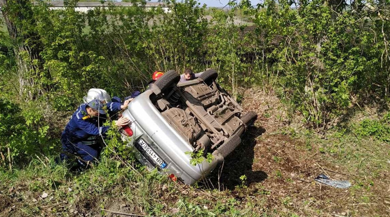 У Преображенному Сватівського району зіштовхнулися два автомобілі. Є постраждалі