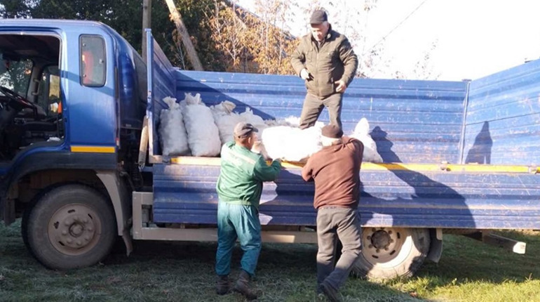 Понад три тонни овочів та фруктів для госпіталю. Як городоччани підтримують ветеранів війни