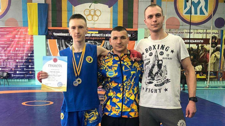 Глухівські ушу-саньдисти привезли з Чемпіонату України переможні медалі