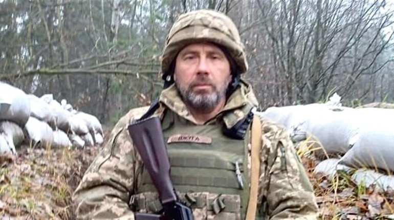 Віктор Джугостранський: “Якщо ми не стоятимемо тут, то ворог стоятиме там де наразі ви”
