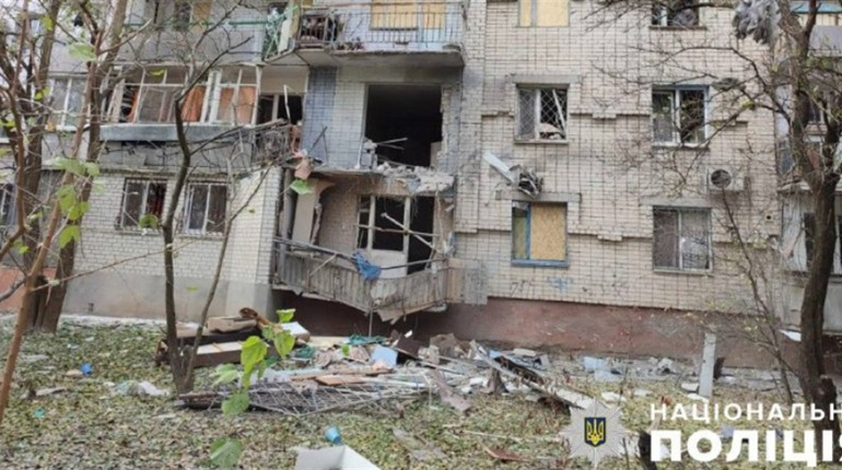 Обстріли на Херсонщині: 2 людини загинули, 15 зазнали поранень