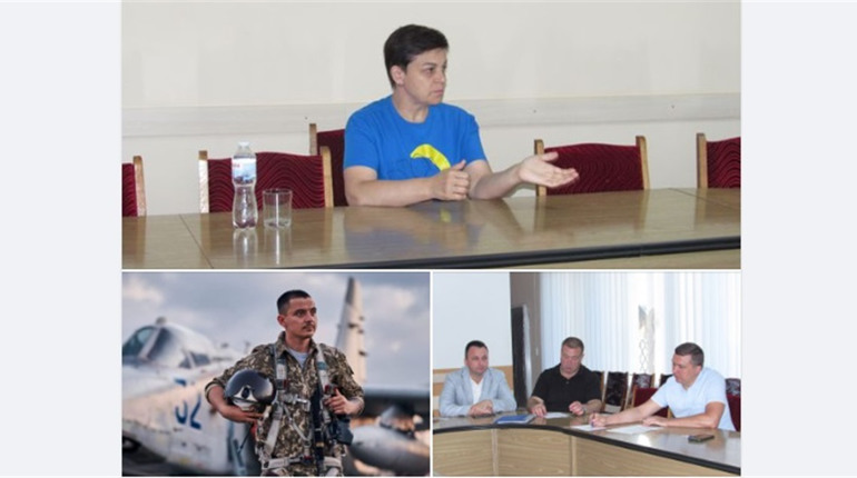 ОДНА З ВУЛИЦЬ НІЖИНА НОСИТИМЕ ІМ'Я ГЕРОЯ УКРАЇНИ ДАНИЛА МУРАШКА