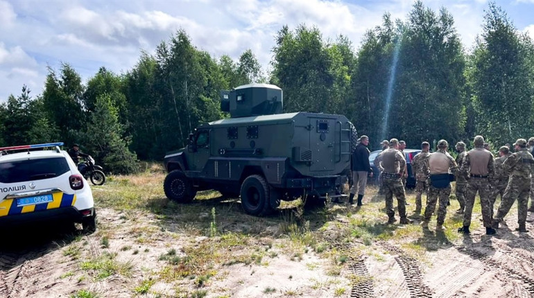 Пішов по гриби та заблукав: у Сарненському районі розшукують пенсіонера