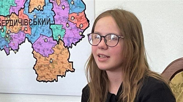 Звягельчанка отримуватиме стипендію президента України