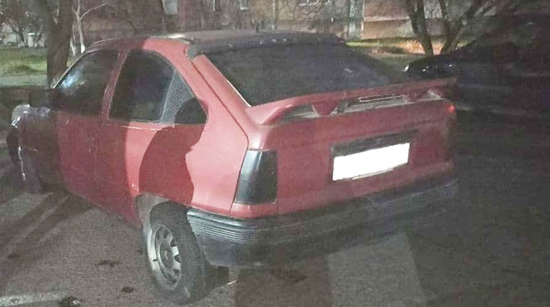 У Вараші п’яний водій пропонував хабар поліцейським