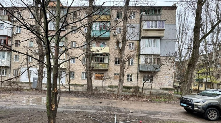 На Херсонщині окупанти завдали ударів з артилерії, РСЗВ, мінометів та БпЛА різних типів