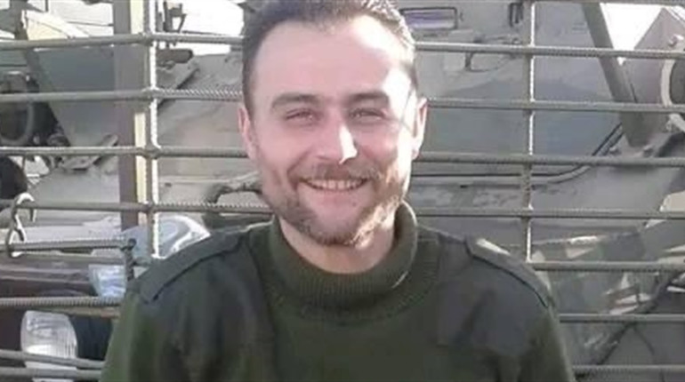 Четвертого грудня Корюківка попрощалася з Андрієм Сергієнком, який загинув неподалік Волновахи