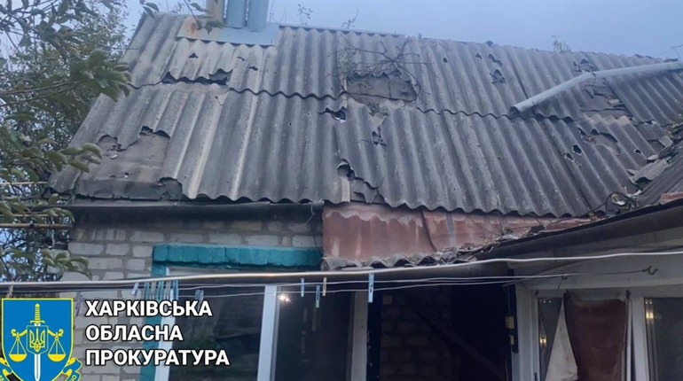 Внаслідок обстрілу Куп’янщини загинув мирний житель