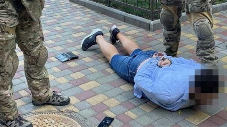 В Одесі ексдиякон УПЦ (МП) за гроші відправляв ухилянтів за кордон під виглядом церковних місіонерів