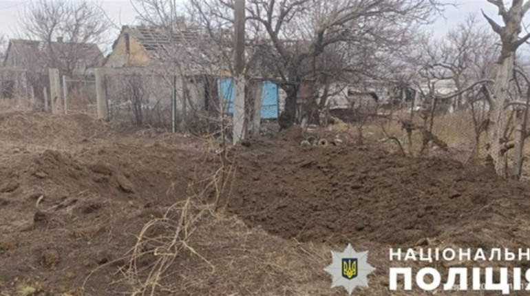 Обстріли Херсонщини: під вогнем понад 20 населених пунктів