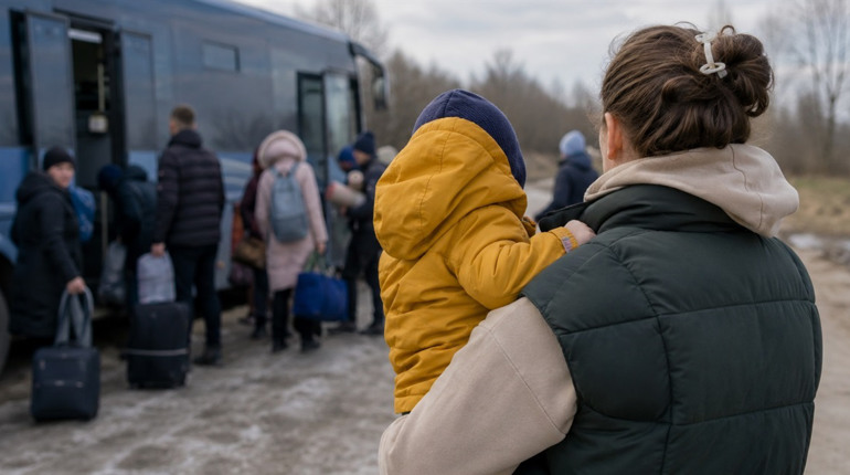 З 1 липня на Чернігівщині оголосили обов’язкову евакуацію ще з 12 прикордонних сіл