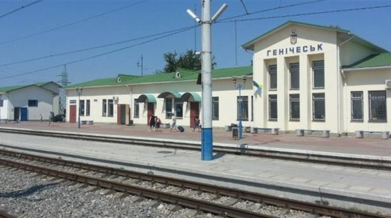 Окупанти обіцяють запустити на Херсонщині свою залізницю