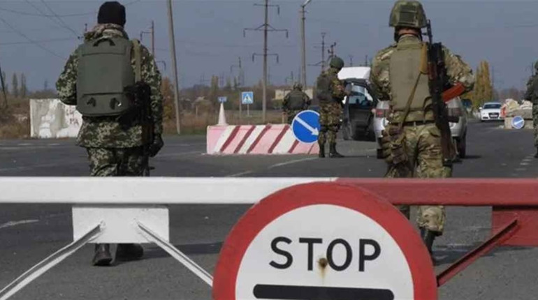 У Нетішині обмежать виїзд та в'їзд до міста