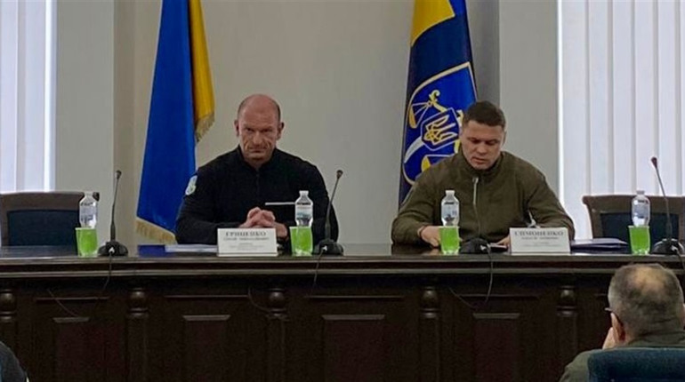 До Херсонщини прибув новий головний прокурор області