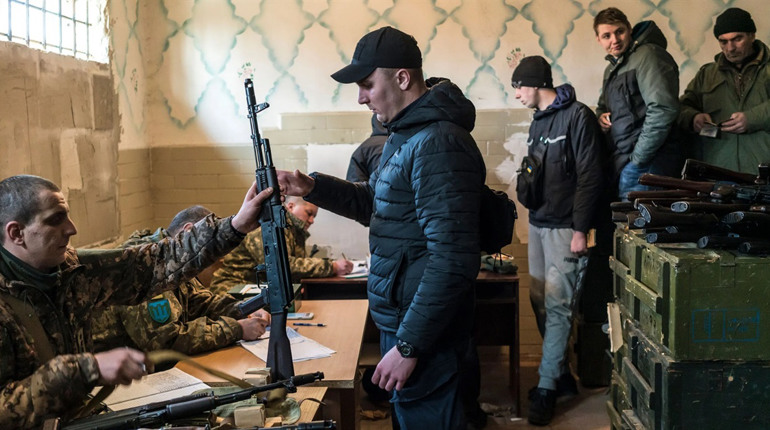 Фото з фастівськими добровольцями увійшло до ТОП-100 світлин 2022 року за версією «TIME»