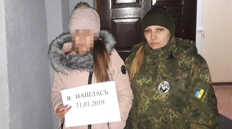 Сватівські поліцейські розшукали підлітка із Лисичанська