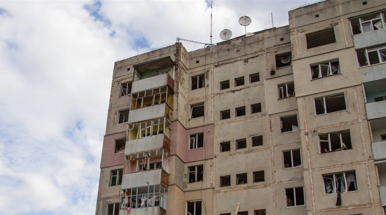 Минулої доби ворог вчергове обстріляв місто Куп’янськ та населені пункти району. Є постраждалі