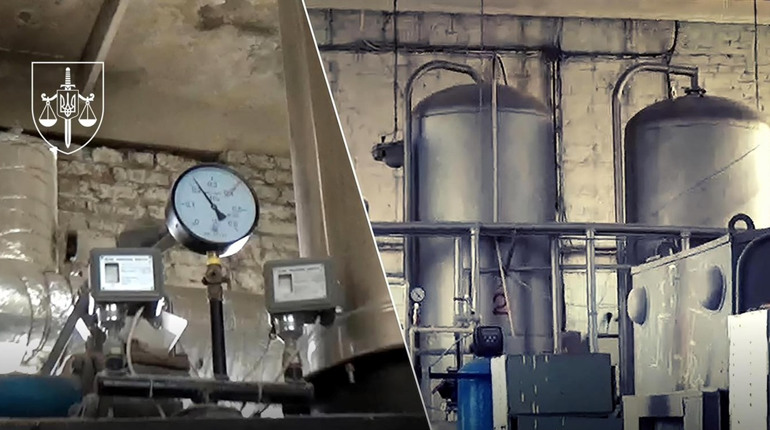 Понад 9 млн грн "наварили" на закупівлі котлів для теплопостачання: посадовцю повідомили про підозру