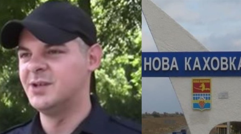 Поліцая з Нової Каховки Миколу Насєдкіна за викрадення і катування людей засудили на 15 років