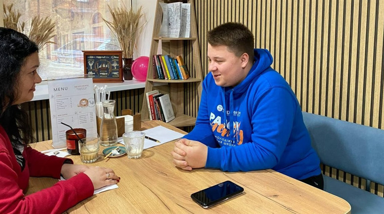 Коли зникне потреба в Раді ВПО? Інтерв’ю із очільником Ради із Первомайська