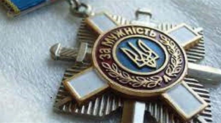 Уродженець Калинівщини нагороджений третьою бойовою нагородою