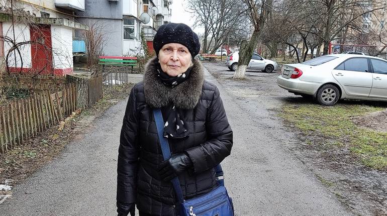 Розділене навпіл життя: історія земного буття переселенки із Запоріжжя Євгенії Соколової