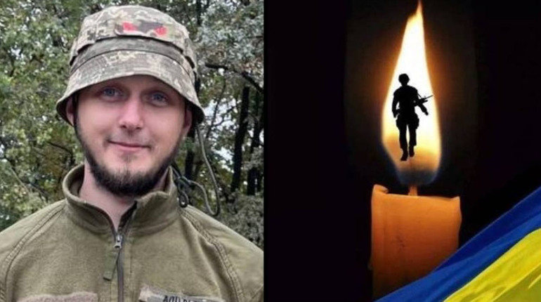Назавжди 28: на Курщині загинув Олександр Кожушко