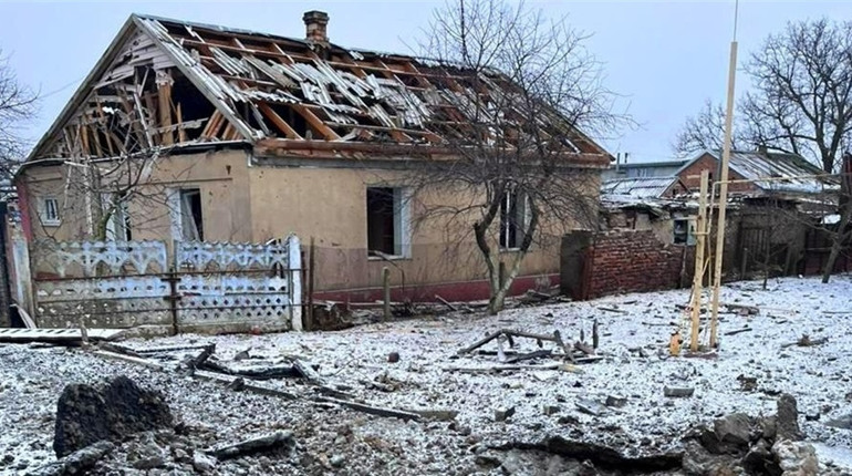 Протягом доби російські терористи 99 разів обстріляли Херсонщину: випустили 581 снаряд