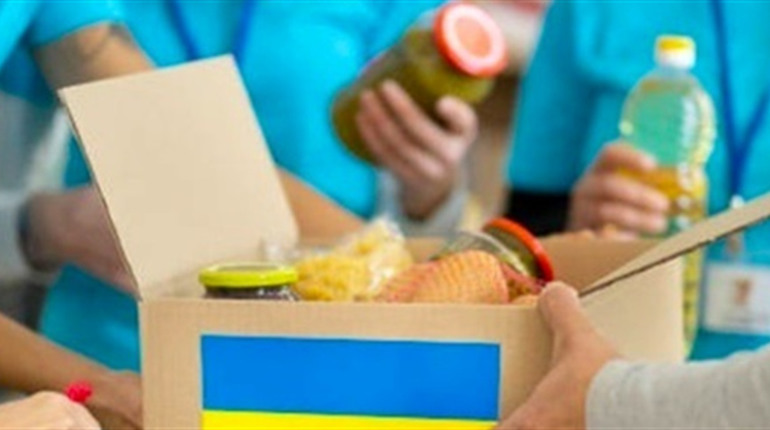 З вівторка по п’ятницю особи з інвалідністю внаслідок війни можуть отримати гуманітарну допомогу