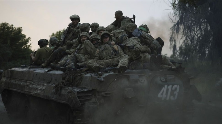 Триває 674-й день війни. Втрати ворога та ситуація в регіонах станом на 29 грудня