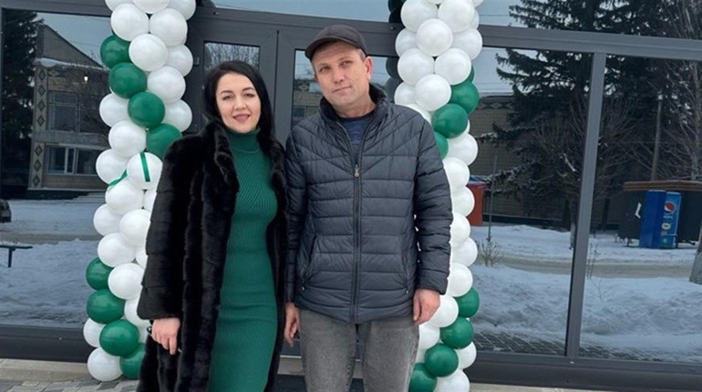 Мікрогрант «єРобота» допоміг Наталії Слусаренко та Сергію Московчуку з Любашівки відкрити кав’ярню